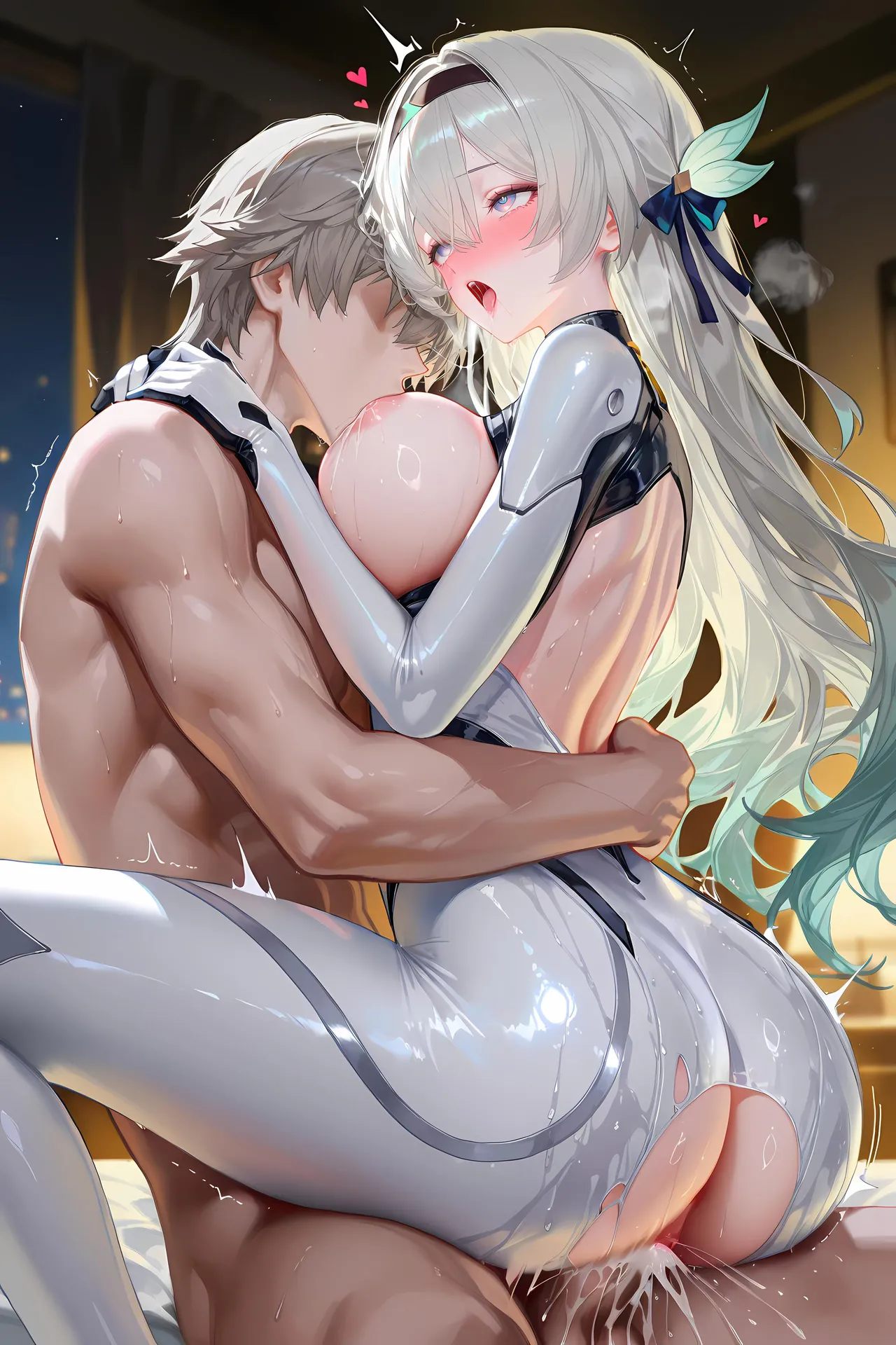 神奇牛子] Part:1~4 以爱为药/Love as the Cure/愛という名の薬/사랑이라는 이름의 약 Page.123