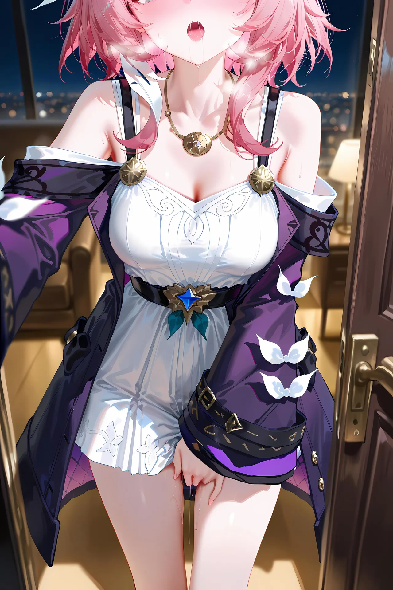 神奇牛子] Part:1~4 以爱为药/Love as the Cure/愛という名の薬/사랑이라는 이름의 약 Page.162