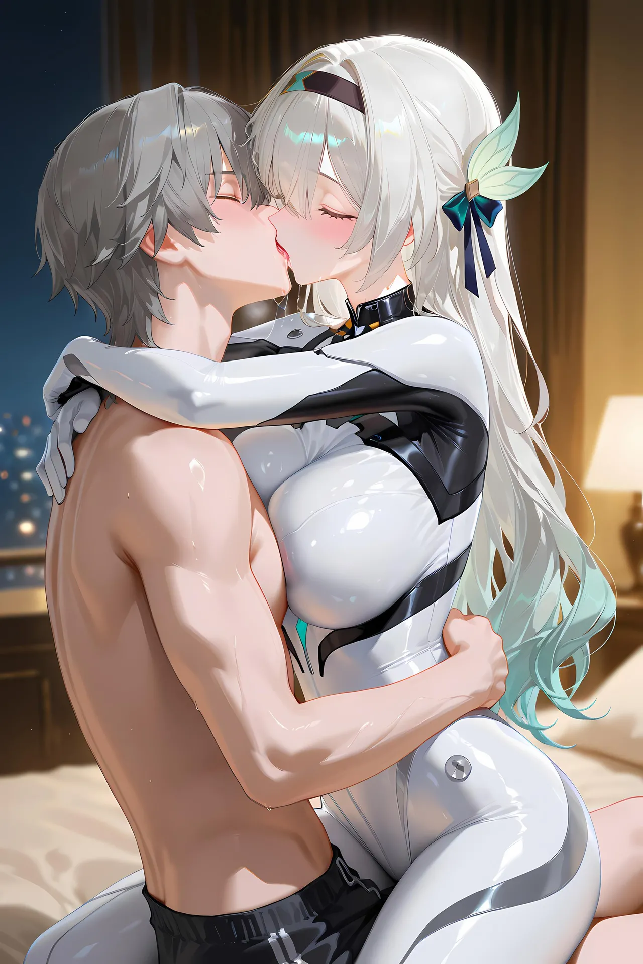 神奇牛子] Part:1~4 以爱为药/Love as the Cure/愛という名の薬/사랑이라는 이름의 약 Page.178