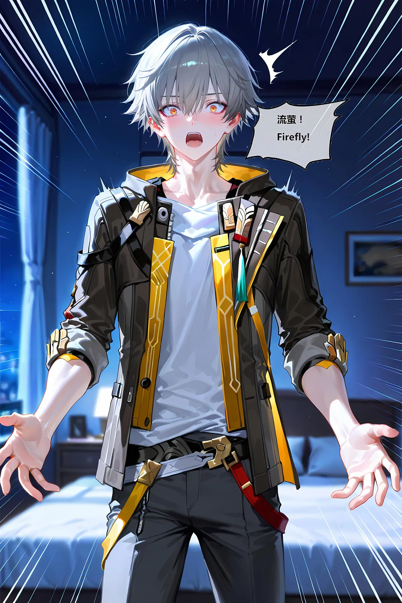 神奇牛子] Part:1~4 以爱为药/Love as the Cure/愛という名の薬/사랑이라는 이름의 약 Page.18