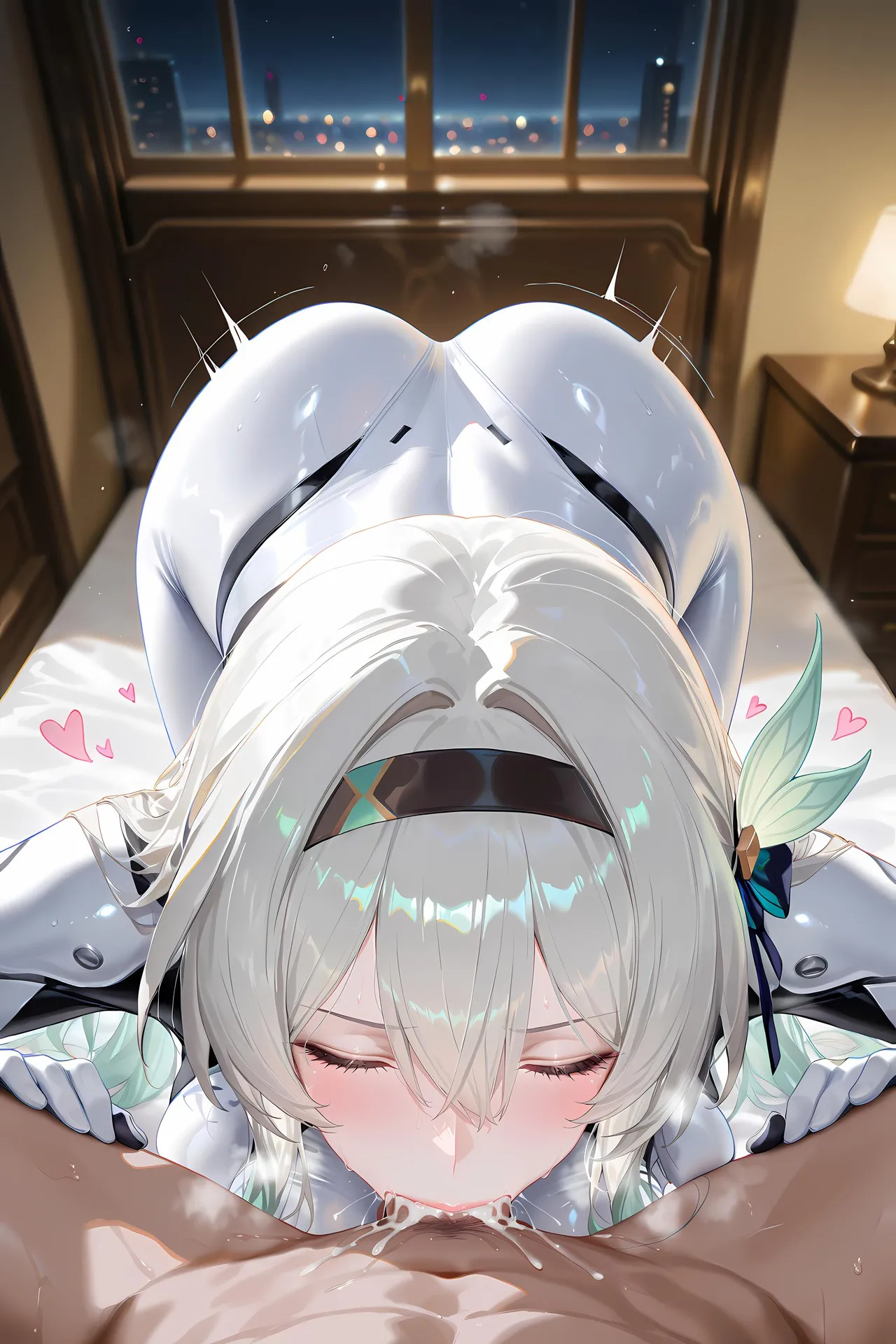 神奇牛子] Part:1~4 以爱为药/Love as the Cure/愛という名の薬/사랑이라는 이름의 약 Page.189