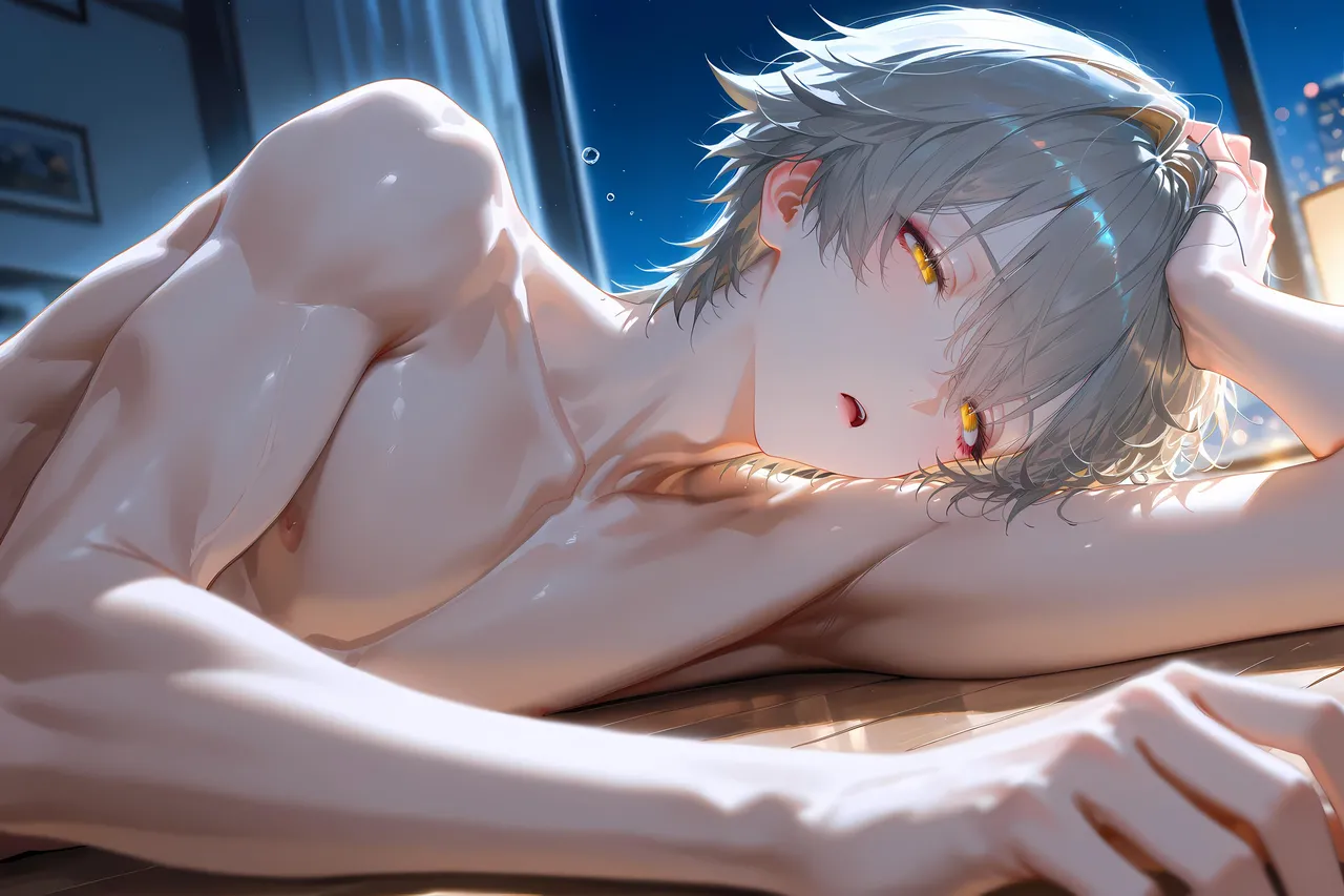 神奇牛子] Part:1~4 以爱为药/Love as the Cure/愛という名の薬/사랑이라는 이름의 약 Page.204