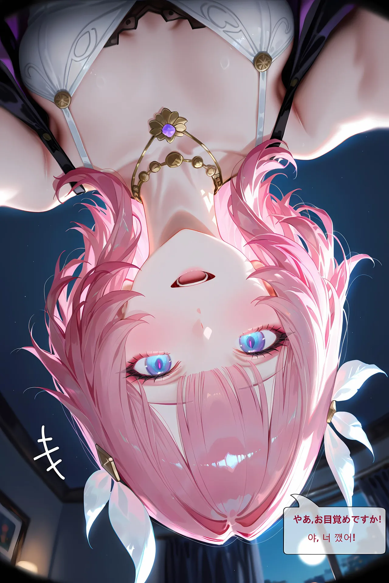 神奇牛子] Part:1~4 以爱为药/Love as the Cure/愛という名の薬/사랑이라는 이름의 약 Page.211