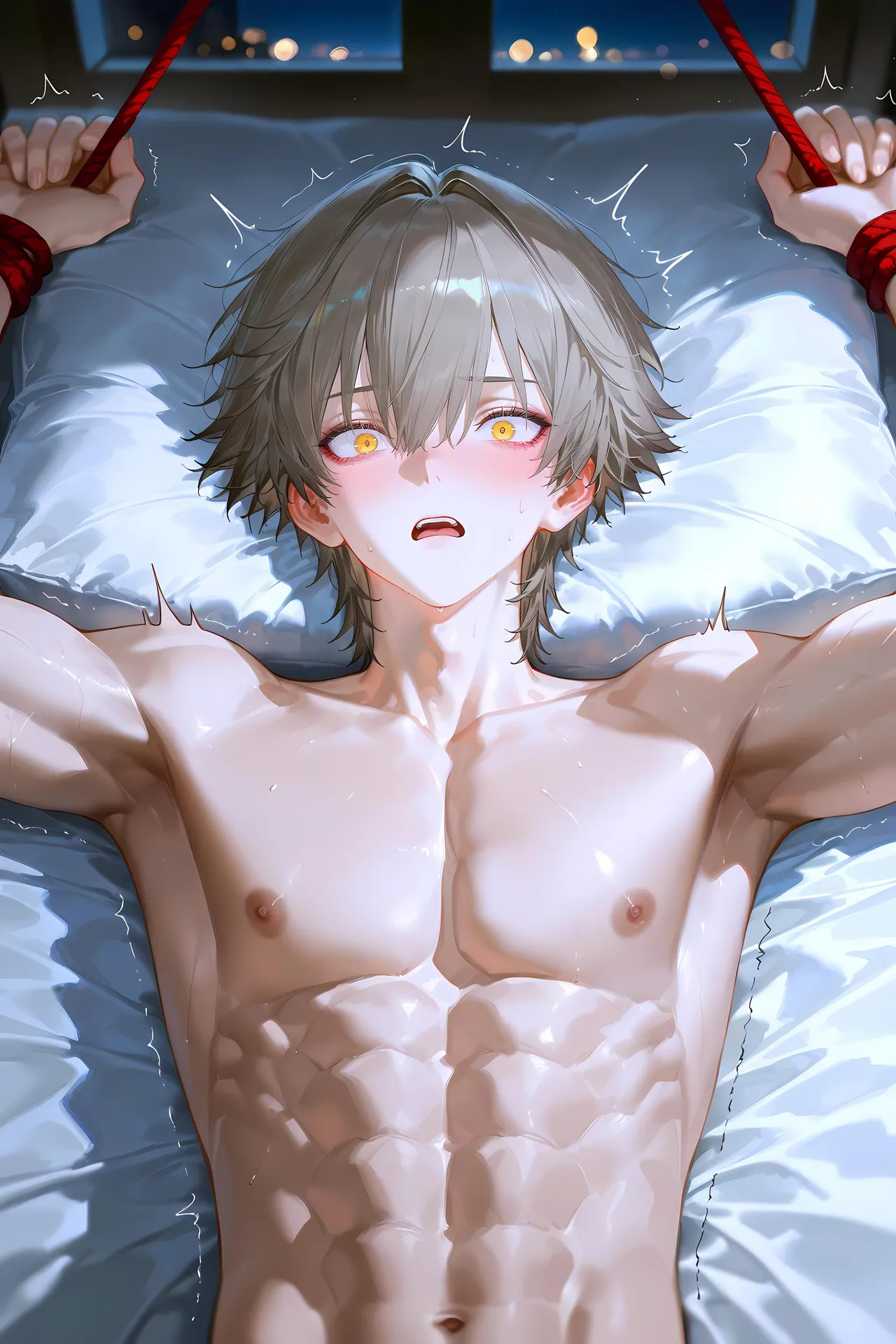 神奇牛子] Part:1~4 以爱为药/Love as the Cure/愛という名の薬/사랑이라는 이름의 약 Page.288