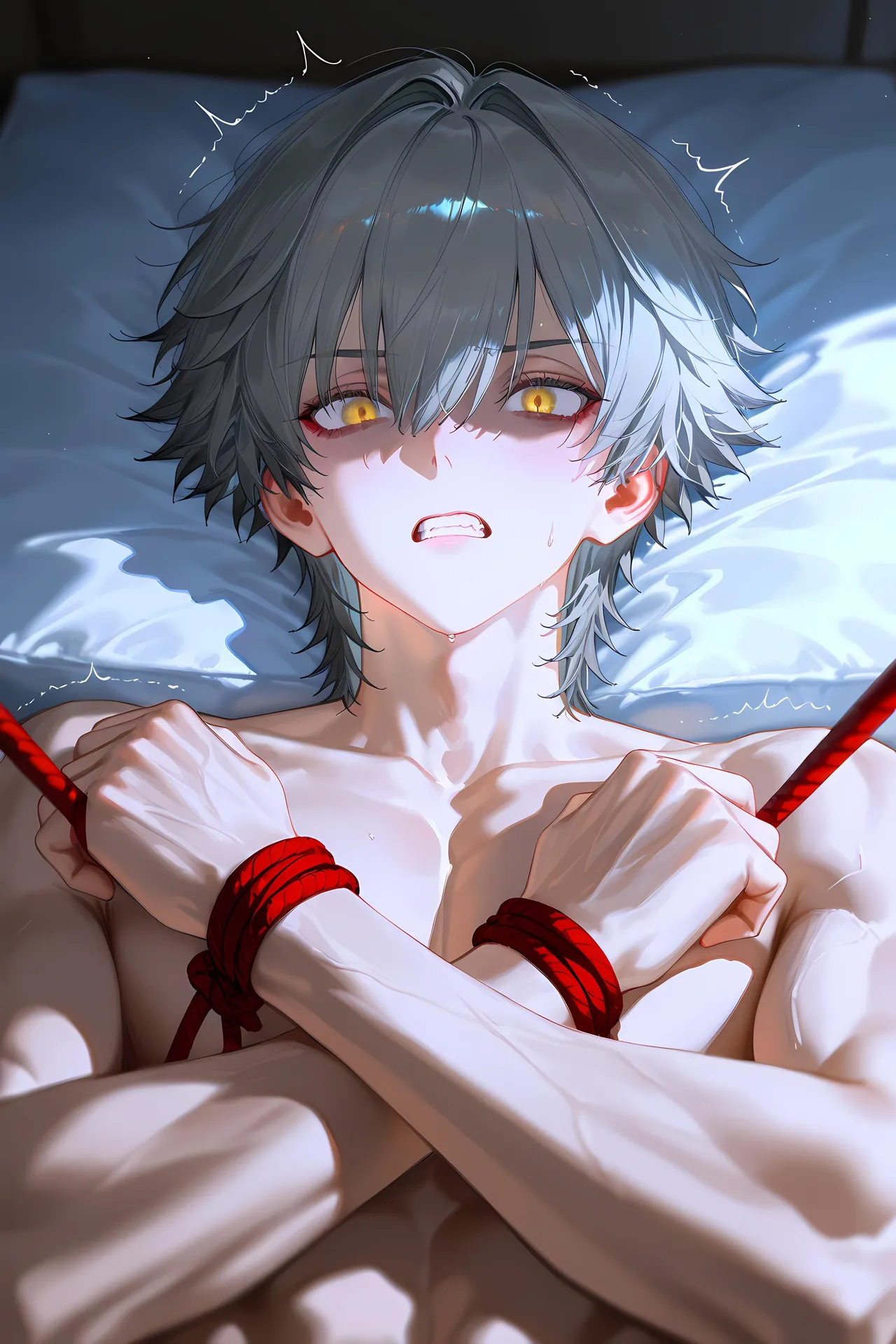 神奇牛子] Part:1~4 以爱为药/Love as the Cure/愛という名の薬/사랑이라는 이름의 약 Page.327