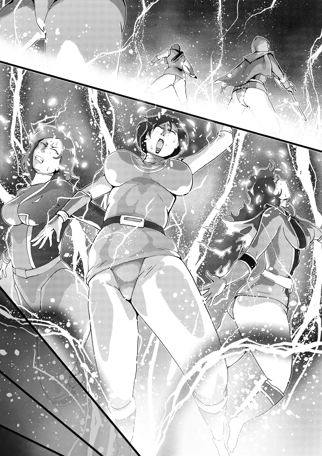 ママリーグ大臭態！完全版 Page.28