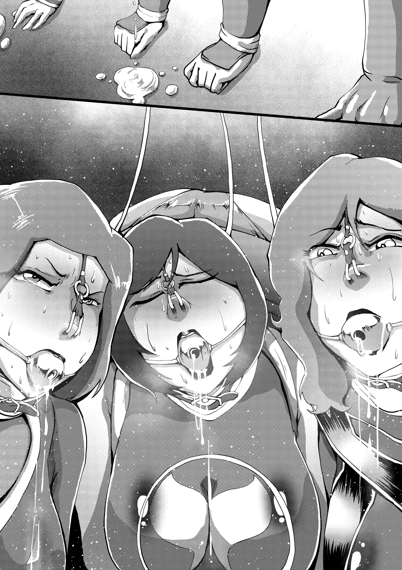 ママリーグ大臭態！完全版 Page.29