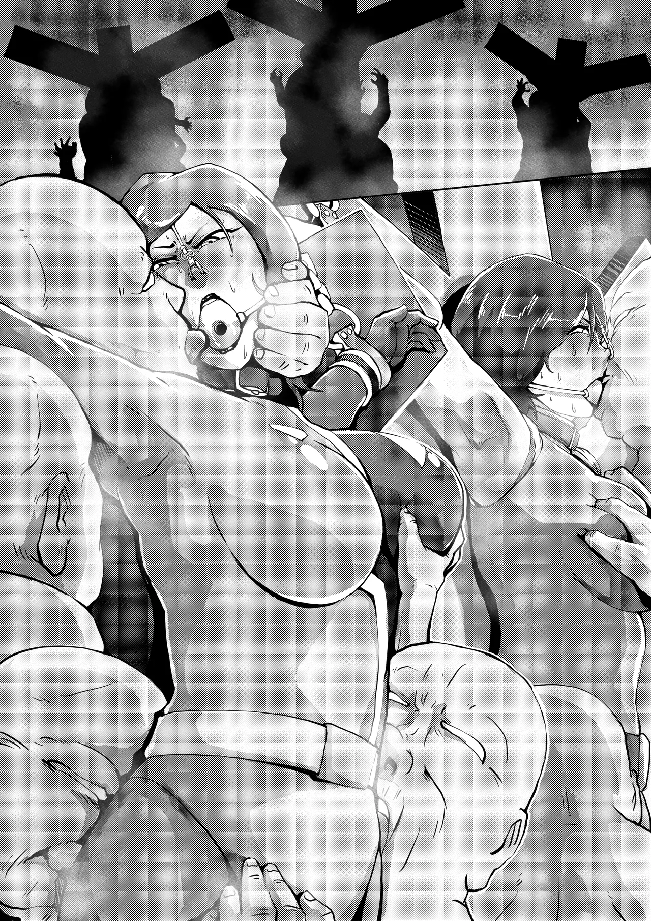 ママリーグ大臭態！完全版 Page.32