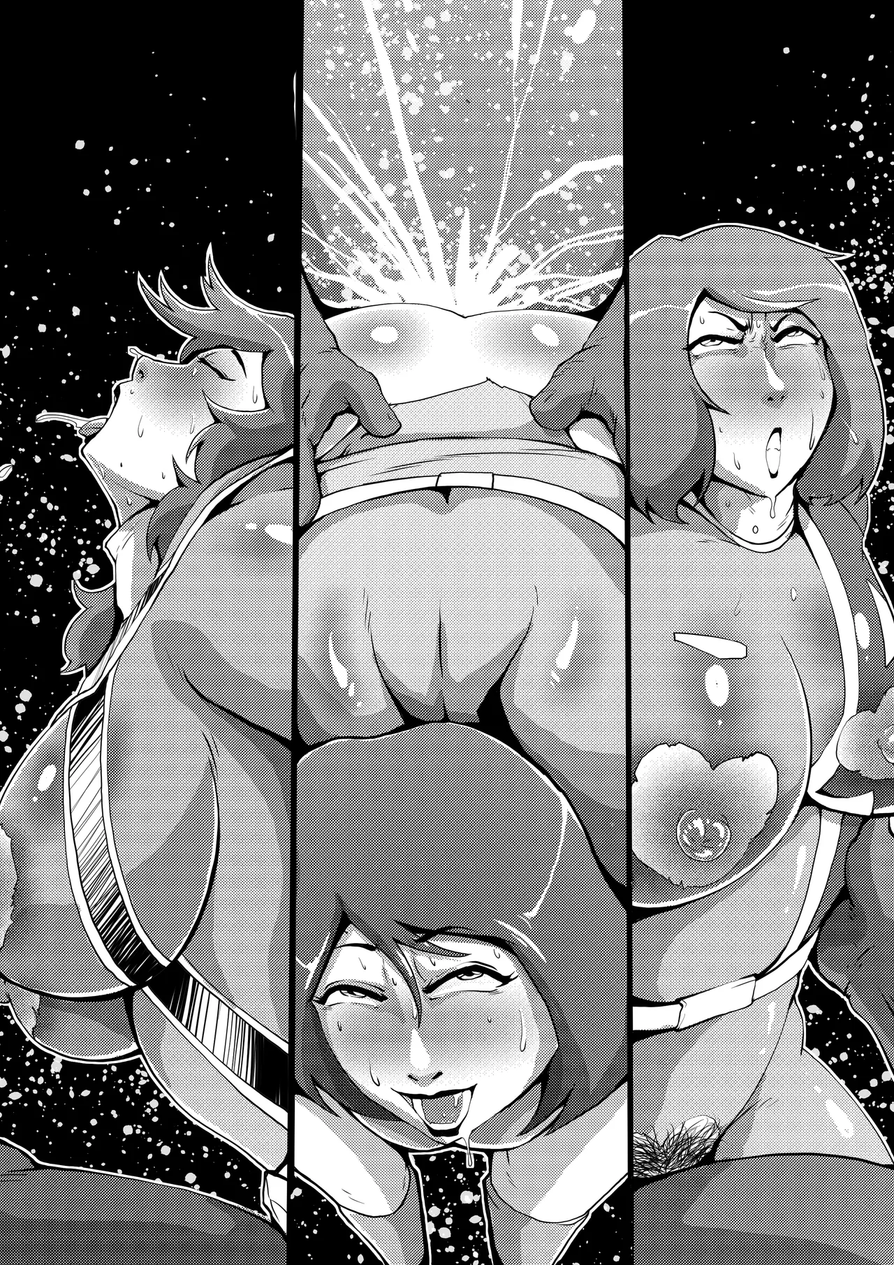 ママリーグ大臭態！完全版 Page.49