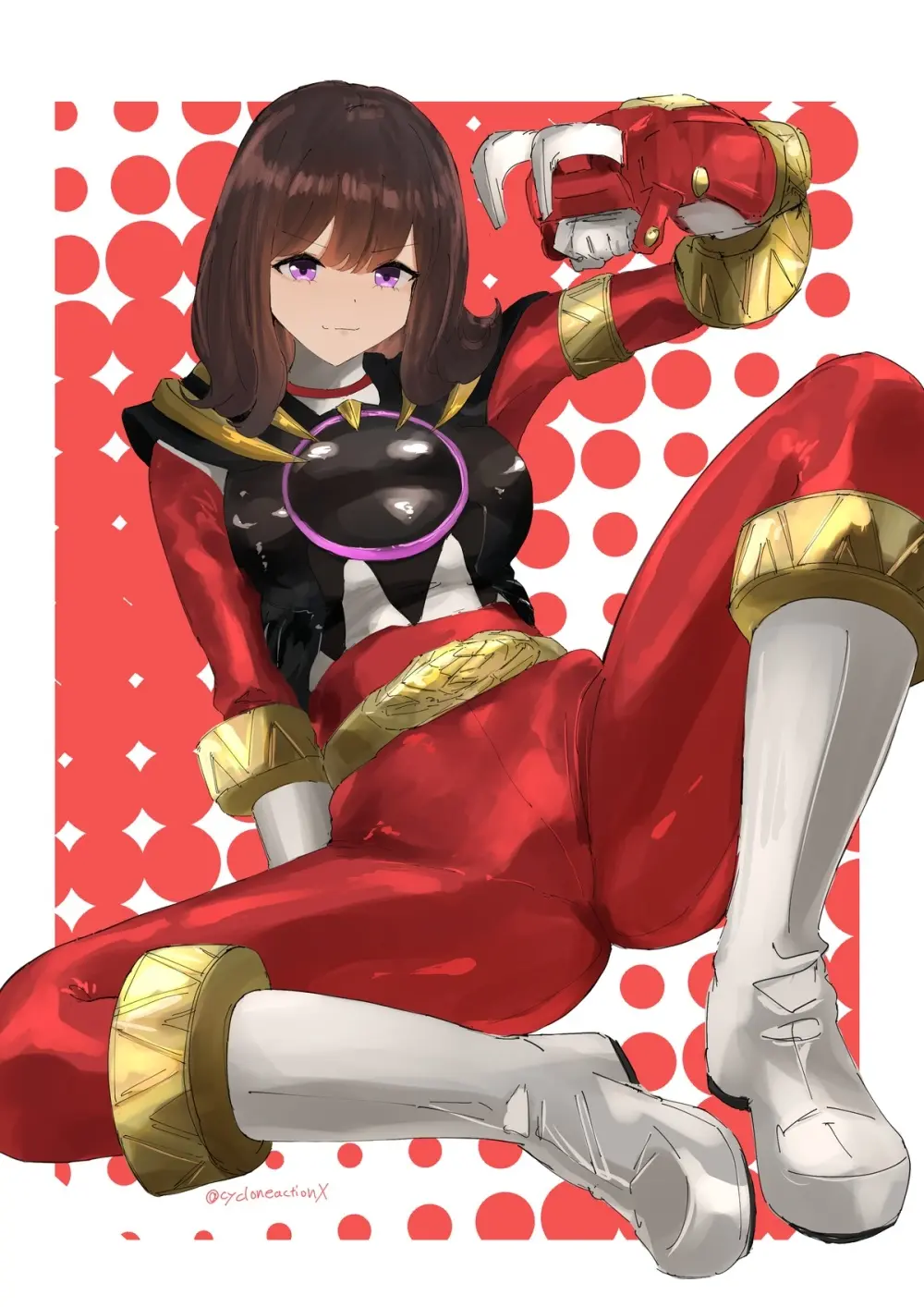 CycloneAction Sumino's Batch 2 Page.6