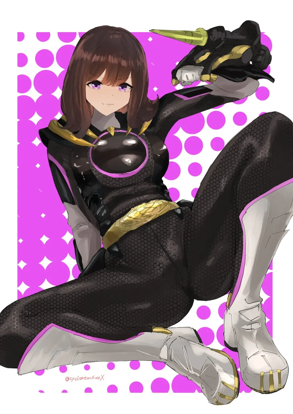 CycloneAction Sumino's Batch 2 Page.9