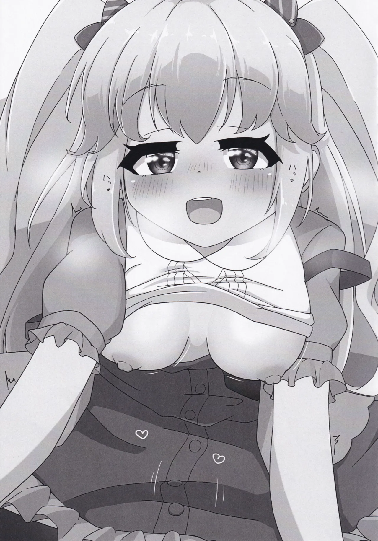 オンゲキーズ カードイラスト王決定戦!? Page.18