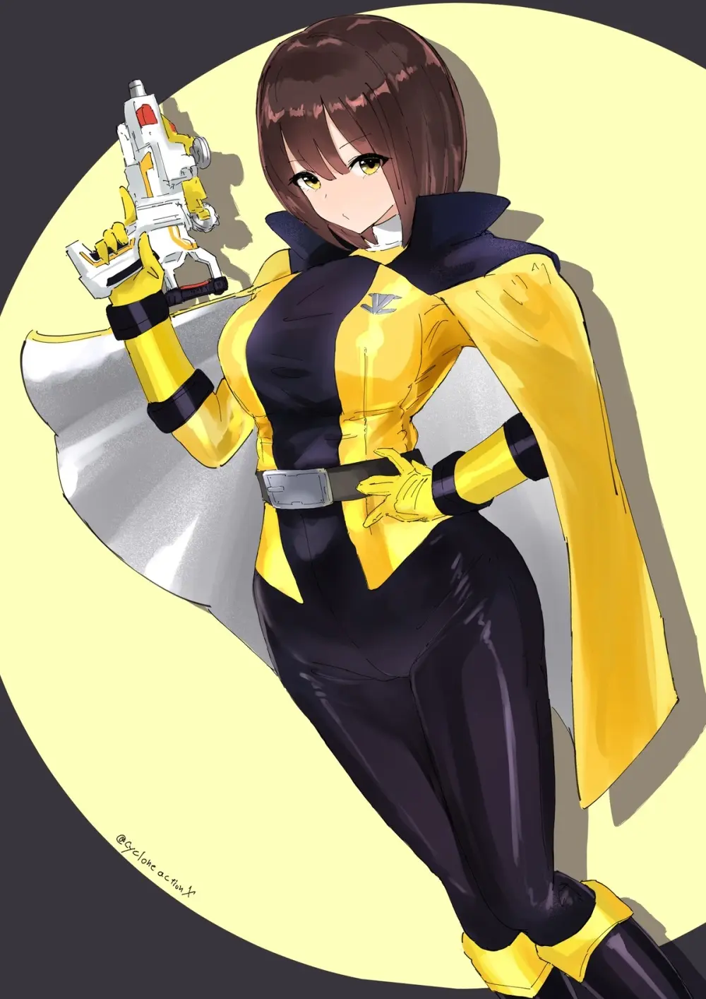 Pathranger vs LupinRanger Page.2