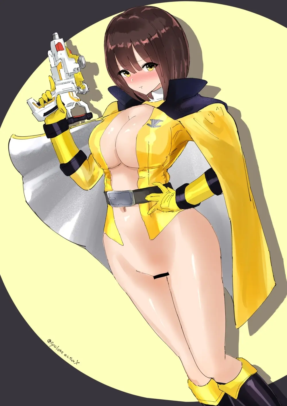 Pathranger vs LupinRanger Page.3