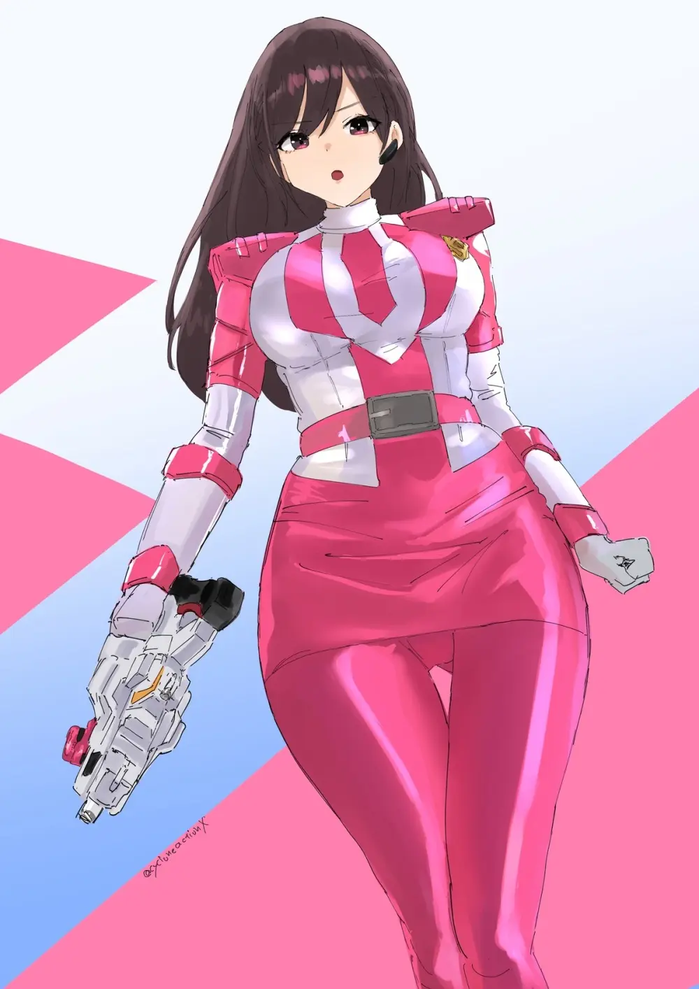 Pathranger vs LupinRanger Page.5