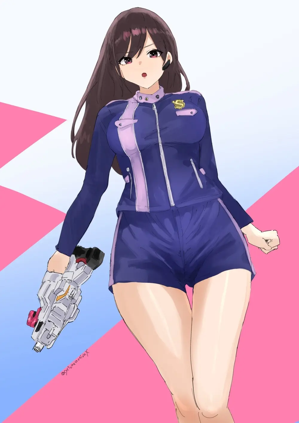 Pathranger vs LupinRanger Page.7