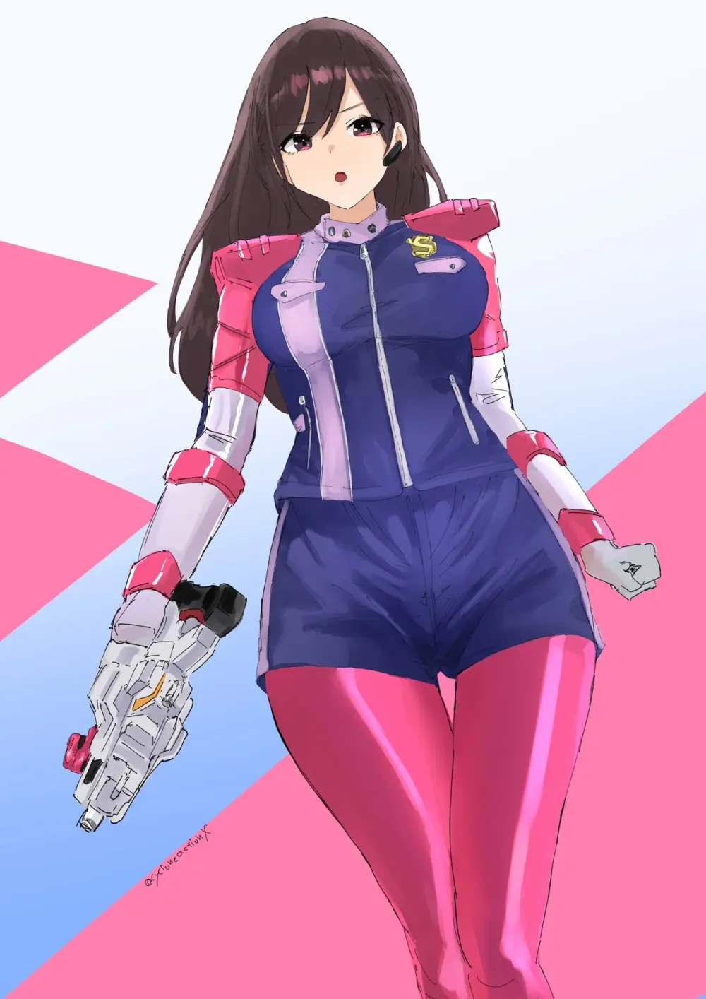 Pathranger vs LupinRanger Page.8