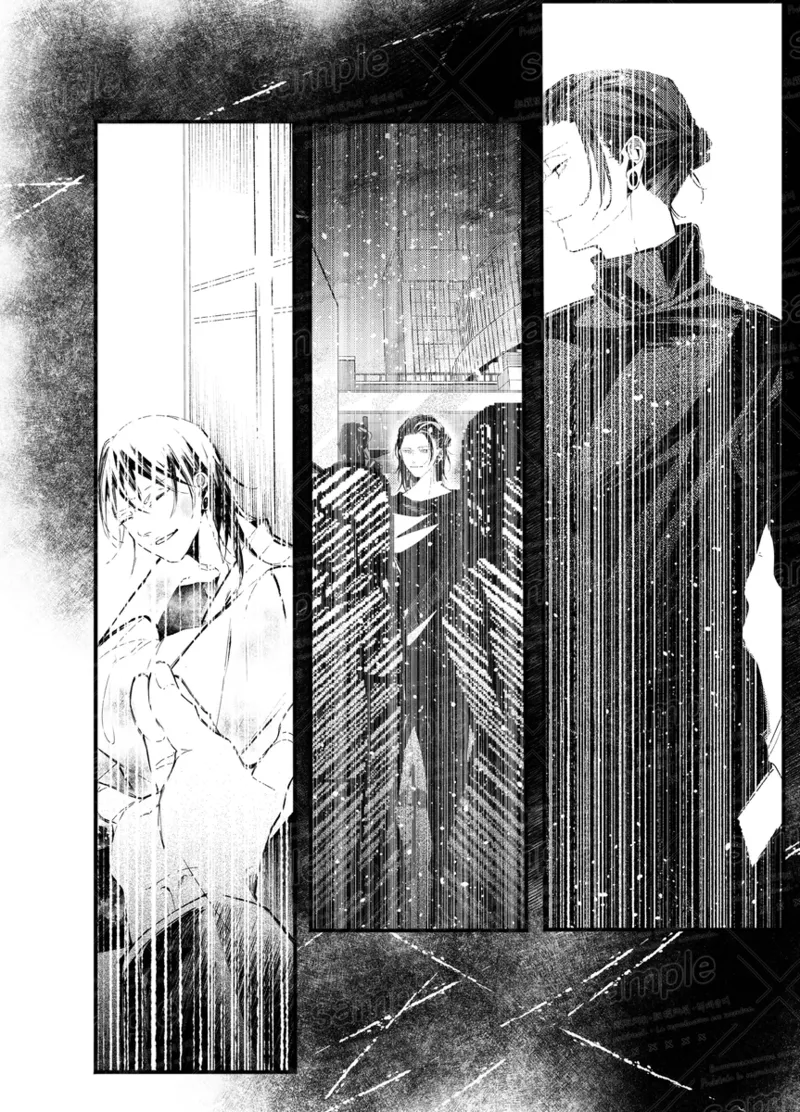 Tochū pējibarabaradesu」 Page.25