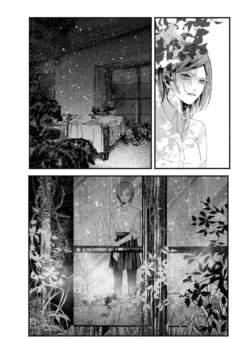 Tochū pējibarabaradesu」 Page.40