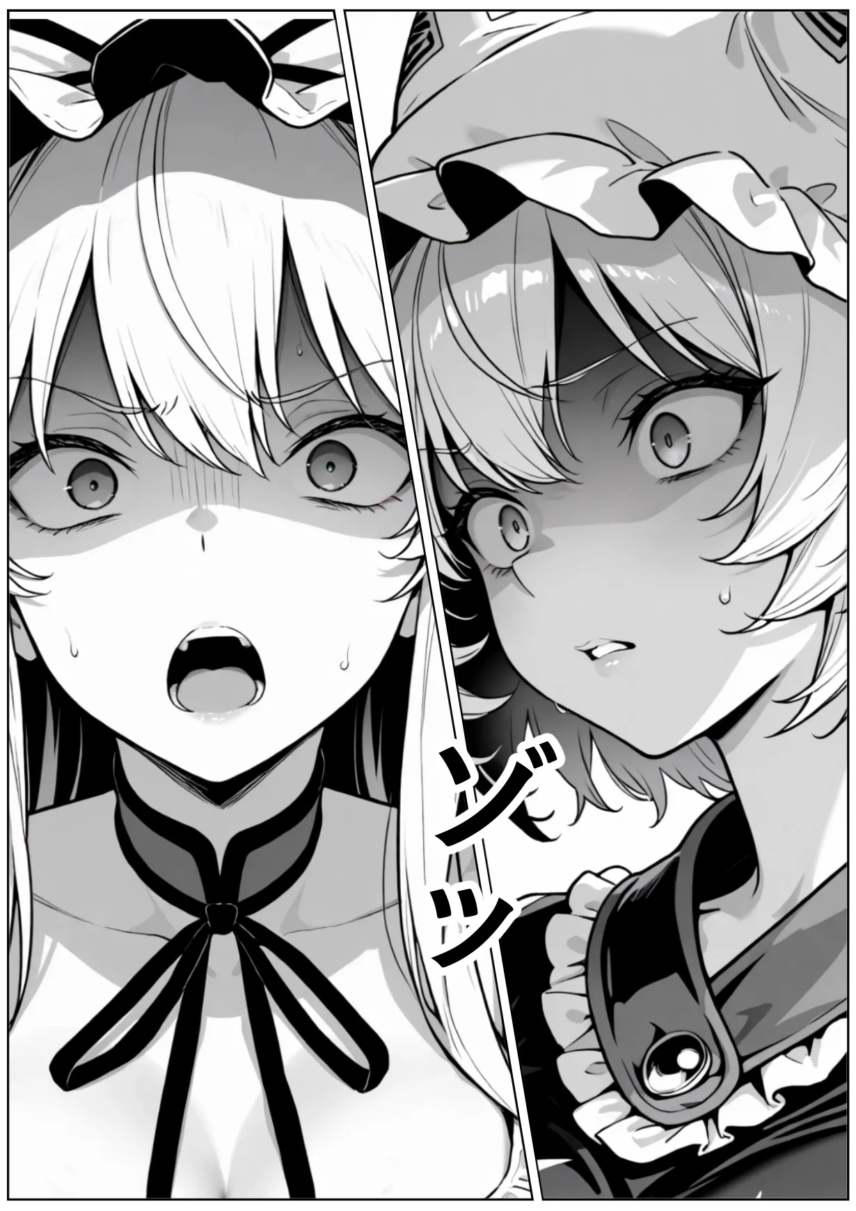 催眠恥辱幻想郷 Page.8