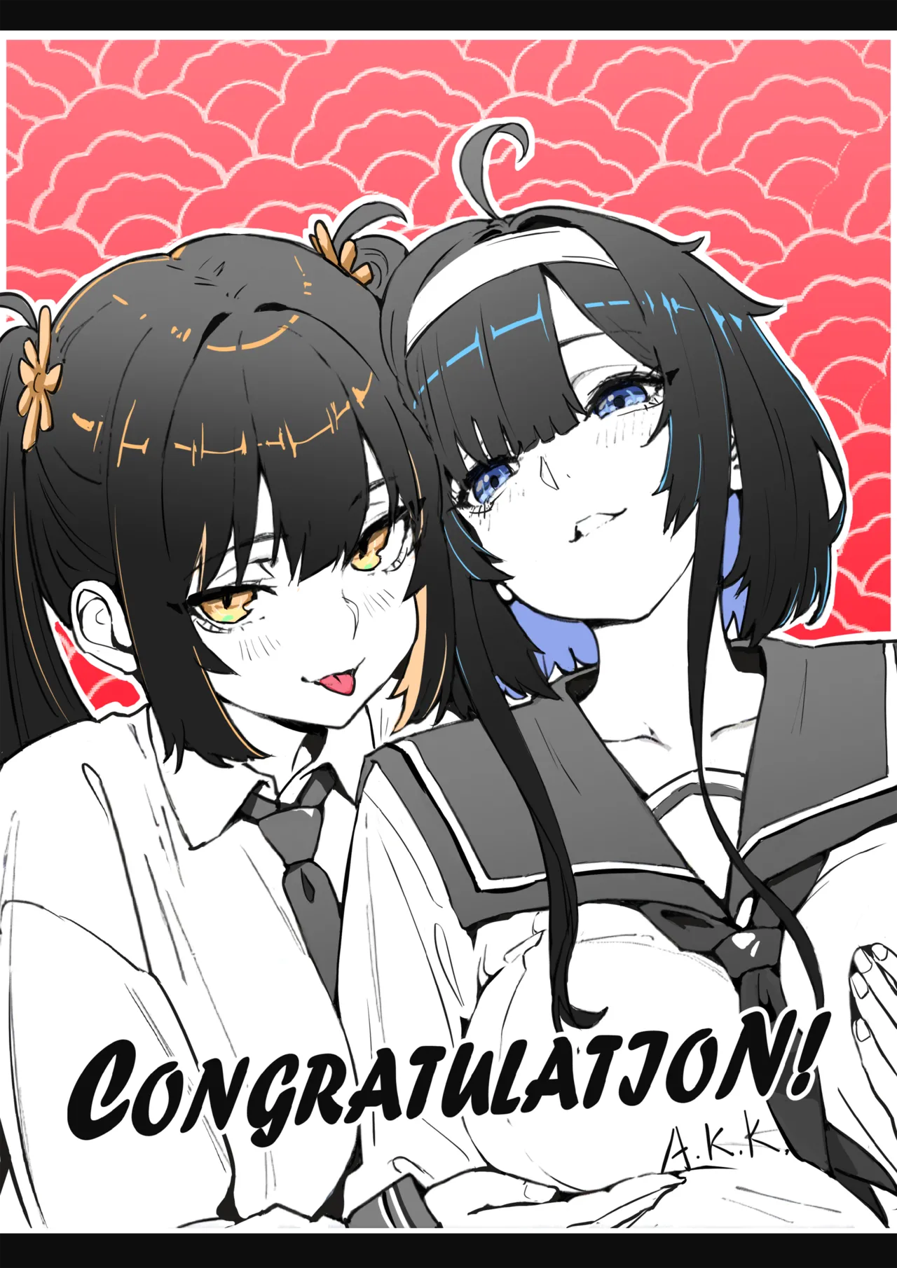 強●霊魂移し、風紀委員篇 Page.42