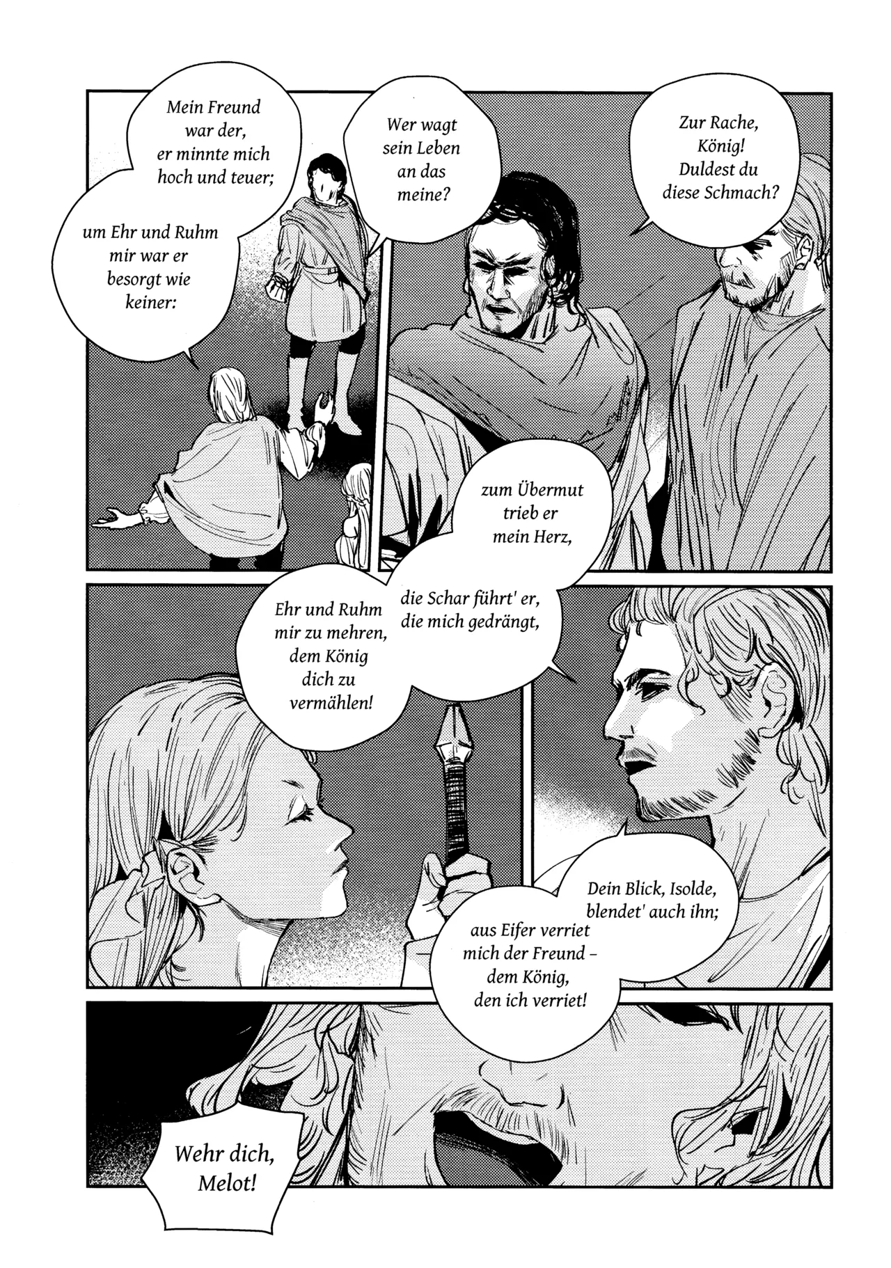 Fukoku - Conspiracy vol. 3 Page.4