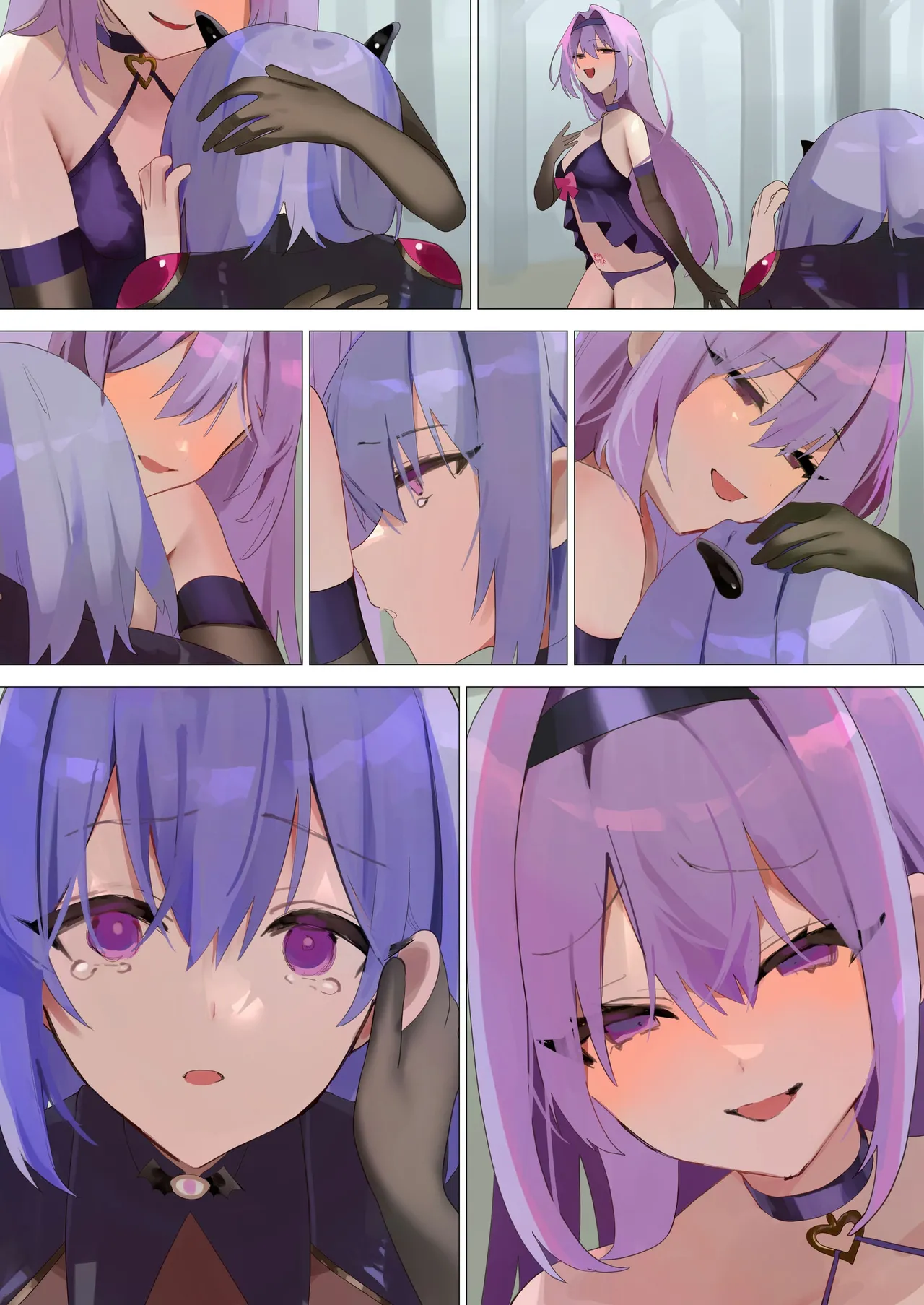 天使なオトコの娘の堕天黙示録 Page.120