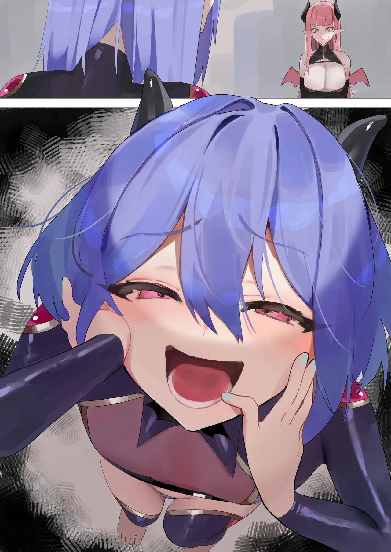 天使なオトコの娘の堕天黙示録 Page.127