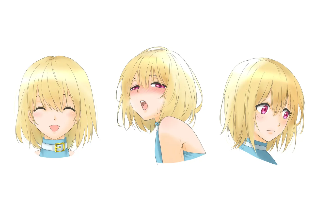 天使なオトコの娘の堕天黙示録 Page.130