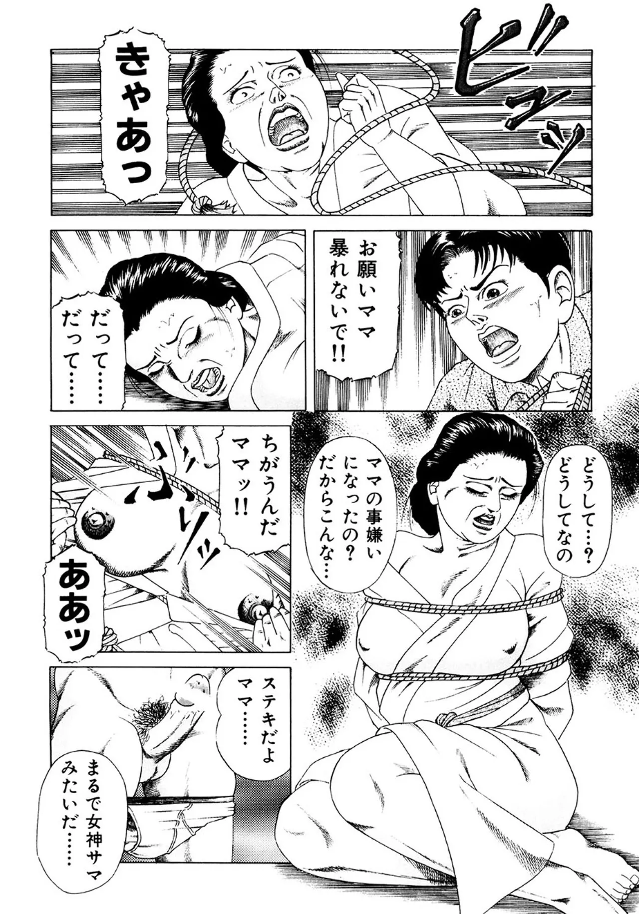 近親相○慕情～母と子の12の物語 Page.159