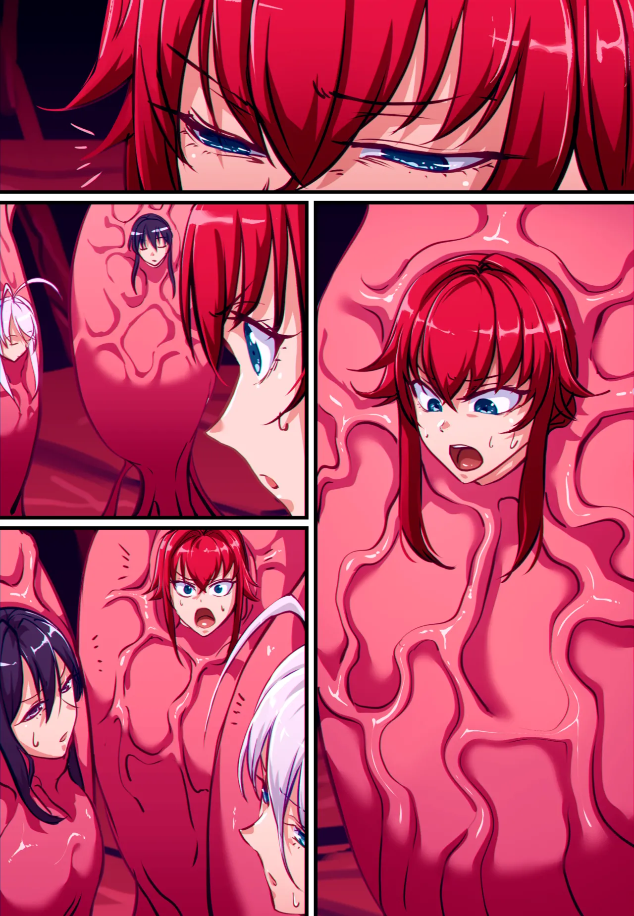 ハイスクールD×D 1-4 Page.12