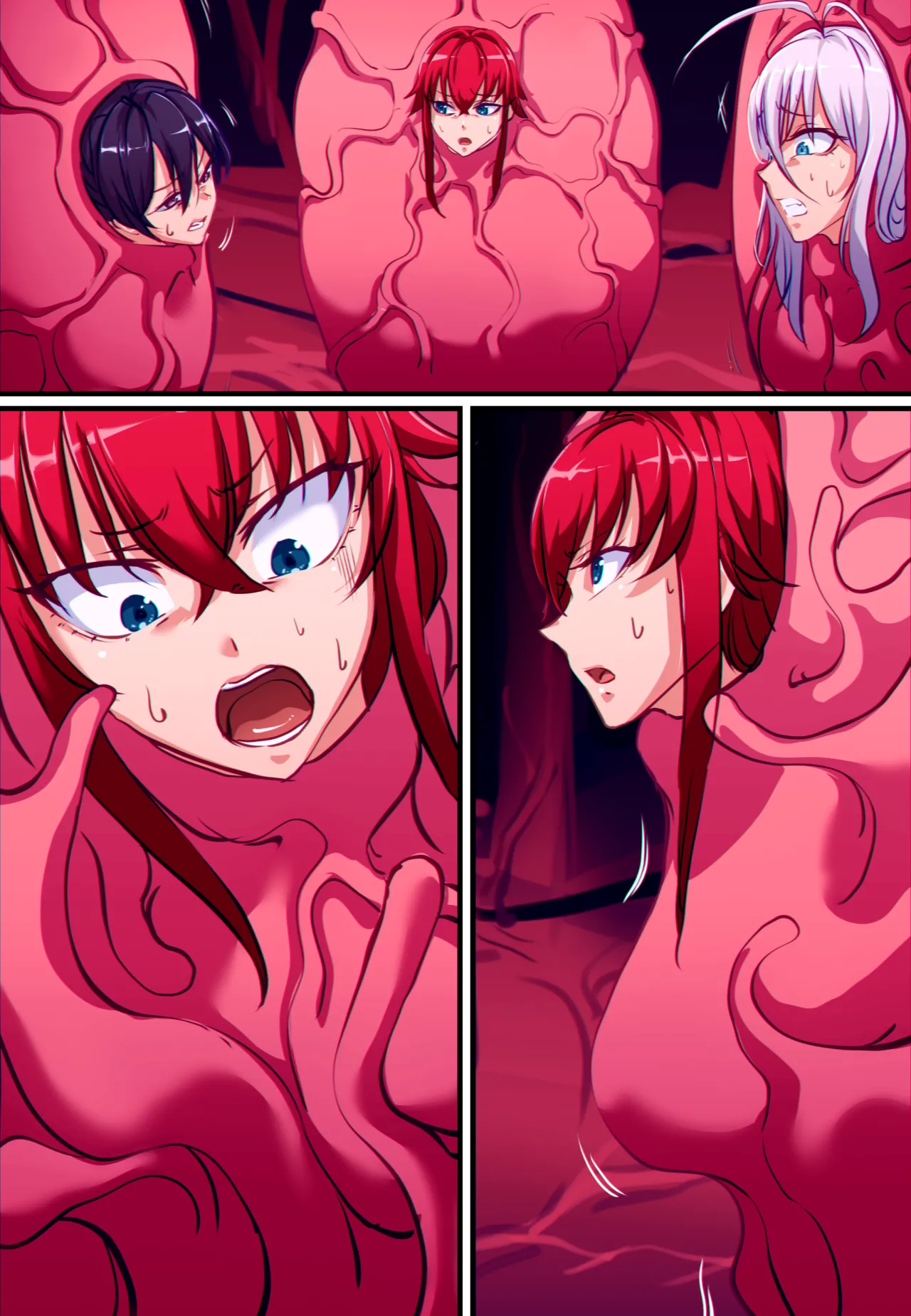 ハイスクールD×D 1-4 Page.13