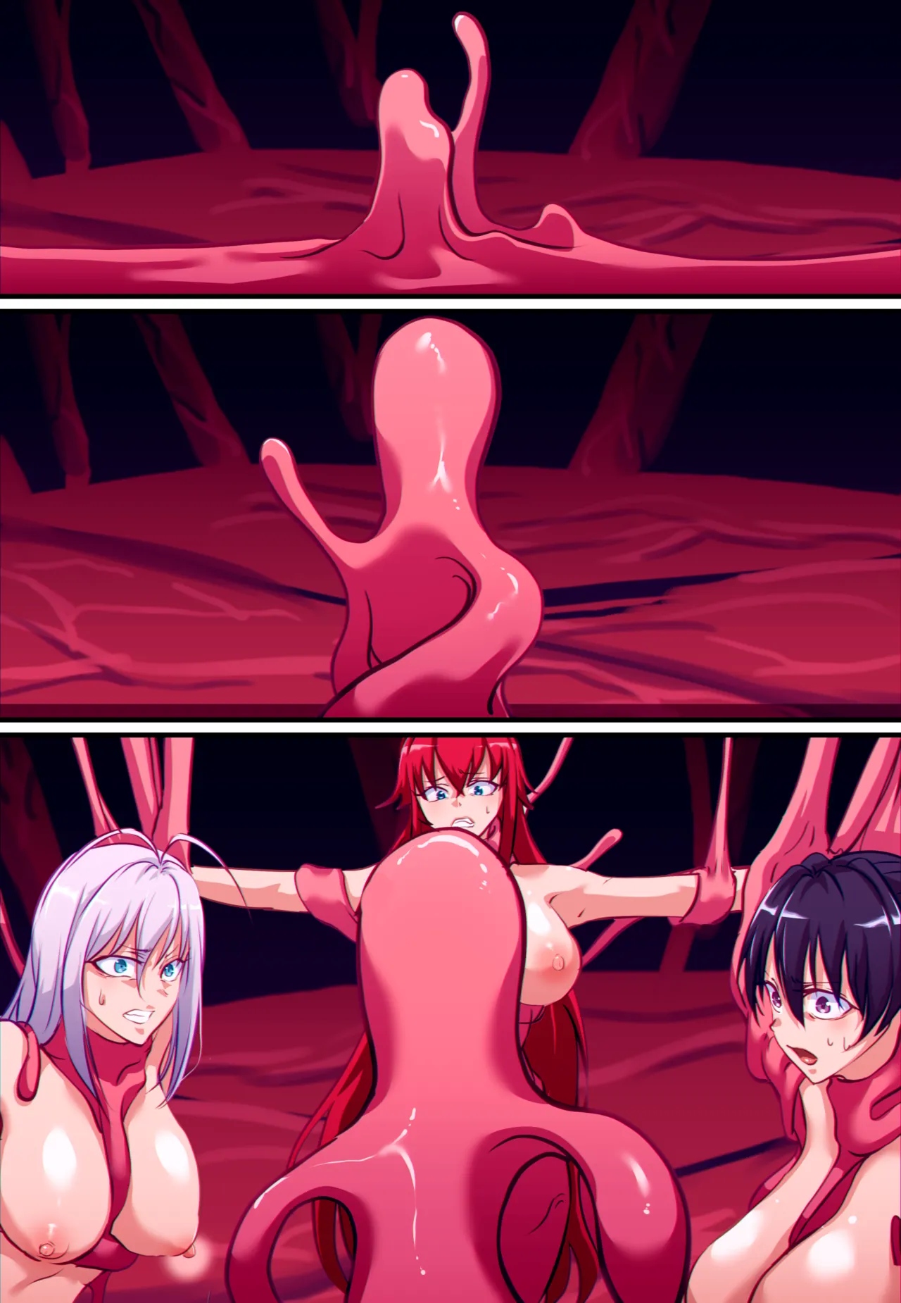 ハイスクールD×D 1-4 Page.15