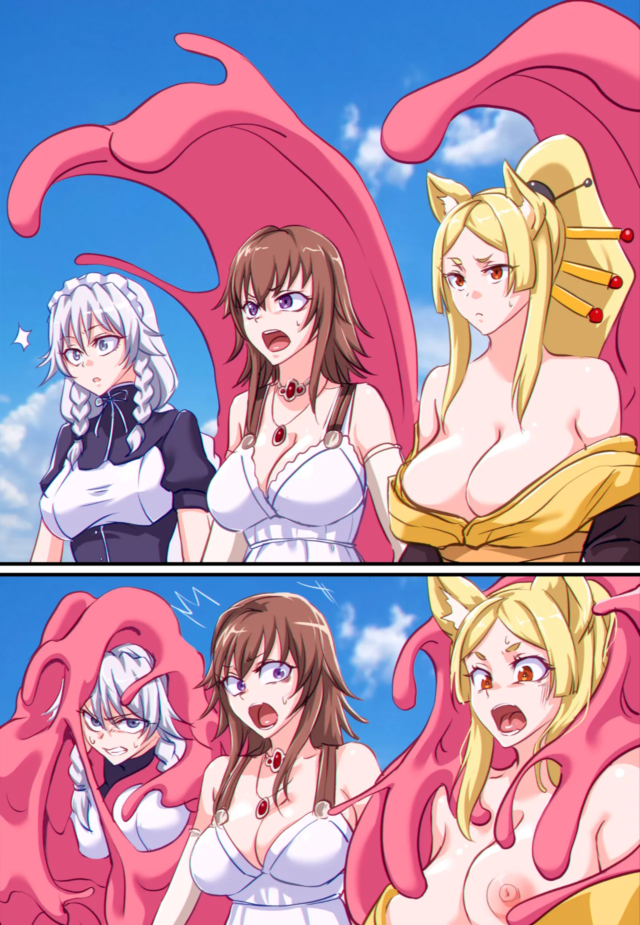 ハイスクールD×D 1-4 Page.29