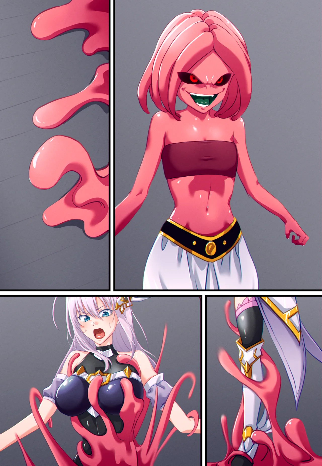 ハイスクールD×D 1-4 Page.3