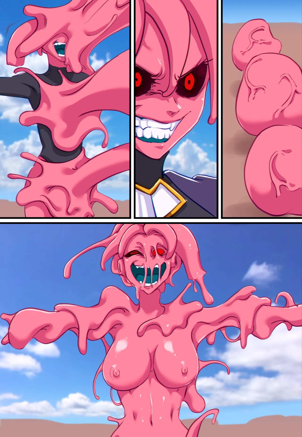 ハイスクールD×D 1-4 Page.33