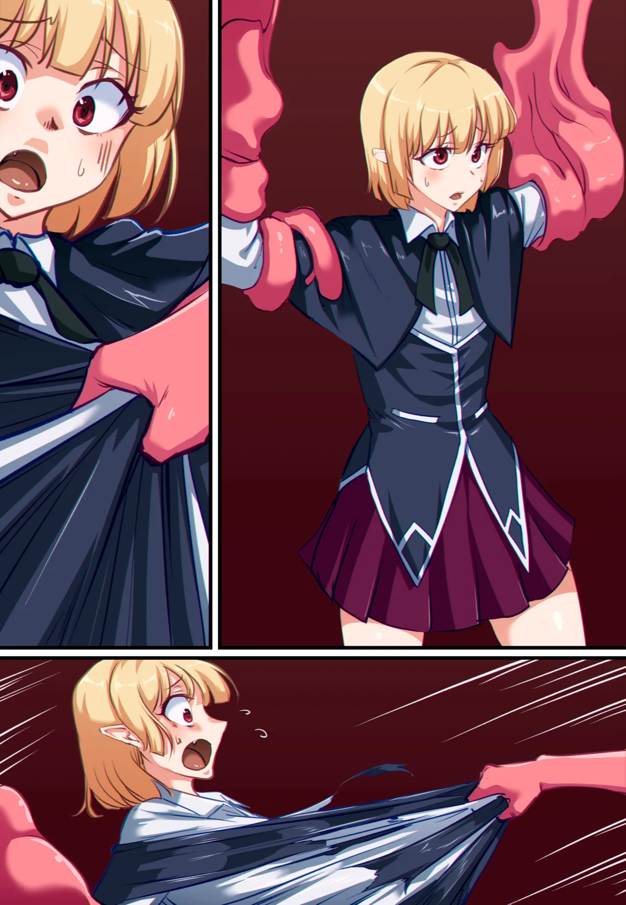 ハイスクールD×D 1-4 Page.39