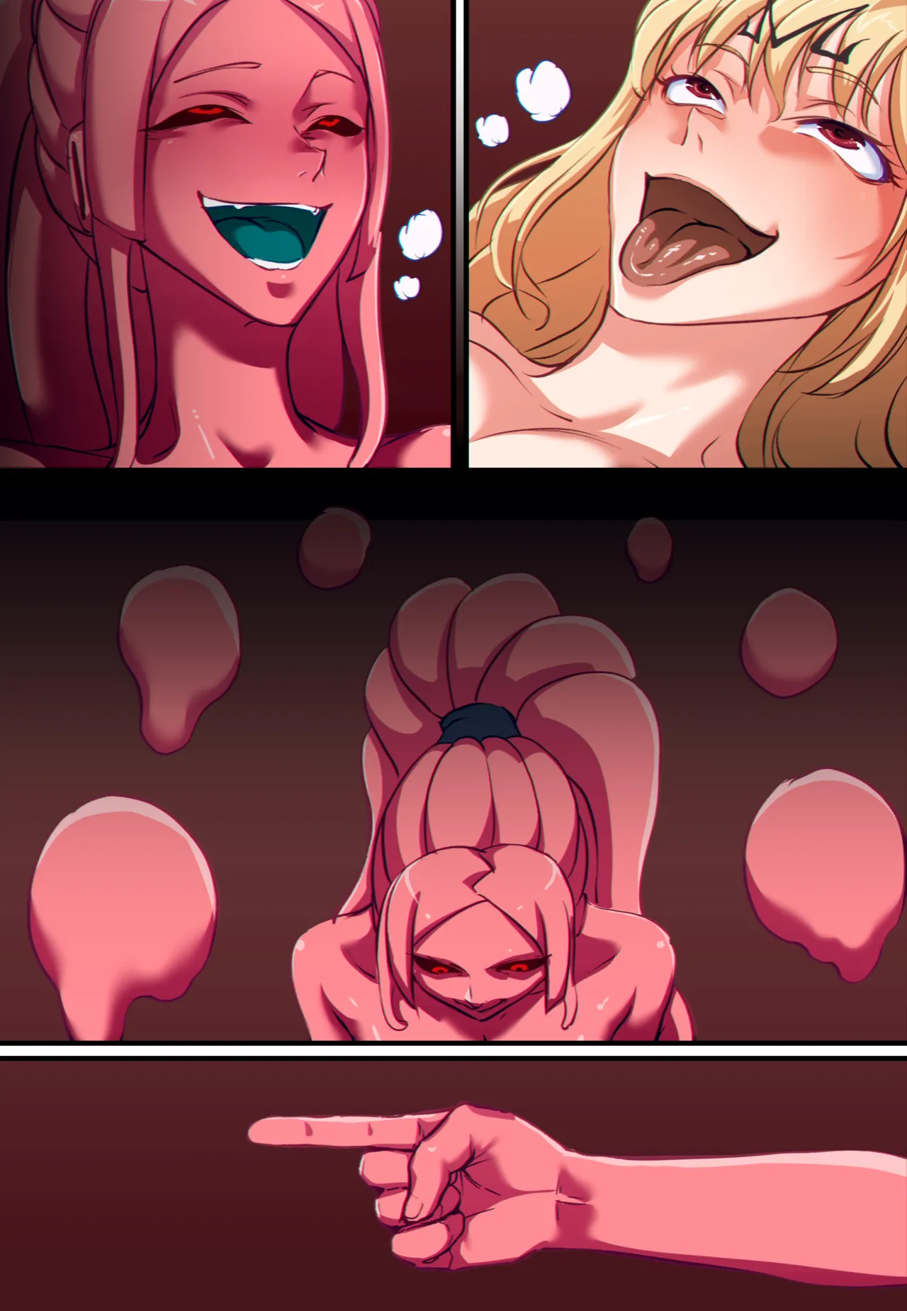 ハイスクールD×D 1-4 Page.51