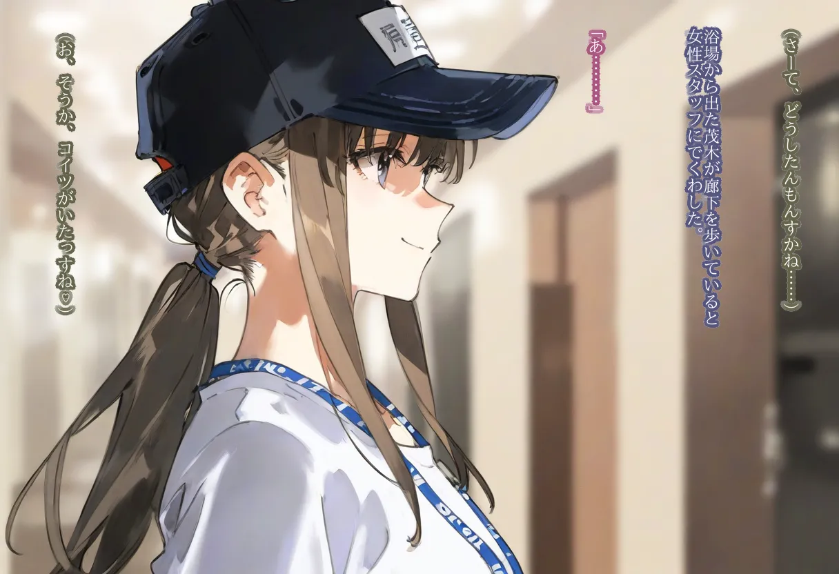 【cl-_-lo】【AI Generated】高垣楓がチャラ男に寝取られる話 Page.117