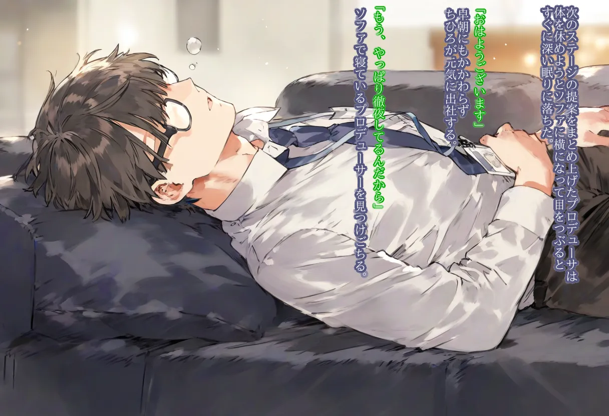 【cl-_-lo】【AI Generated】高垣楓がチャラ男に寝取られる話 Page.13