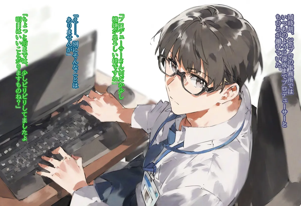 【cl-_-lo】【AI Generated】高垣楓がチャラ男に寝取られる話 Page.130