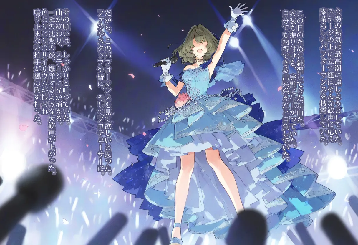 【cl-_-lo】【AI Generated】高垣楓がチャラ男に寝取られる話 Page.15