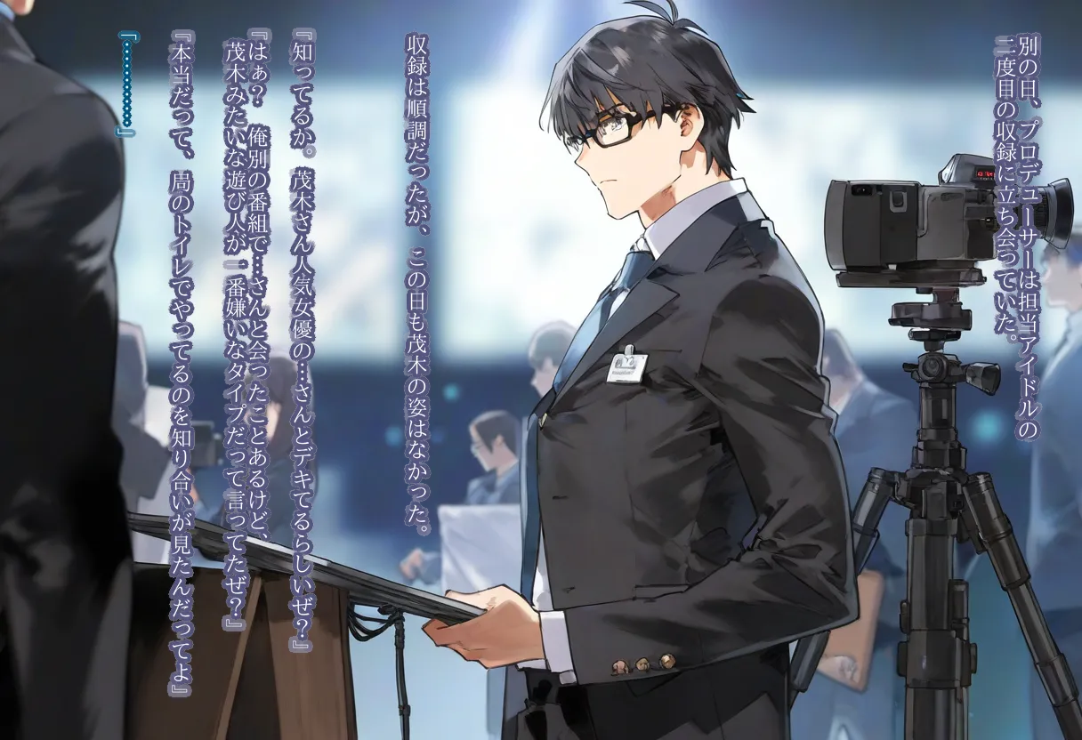 【cl-_-lo】【AI Generated】高垣楓がチャラ男に寝取られる話 Page.51