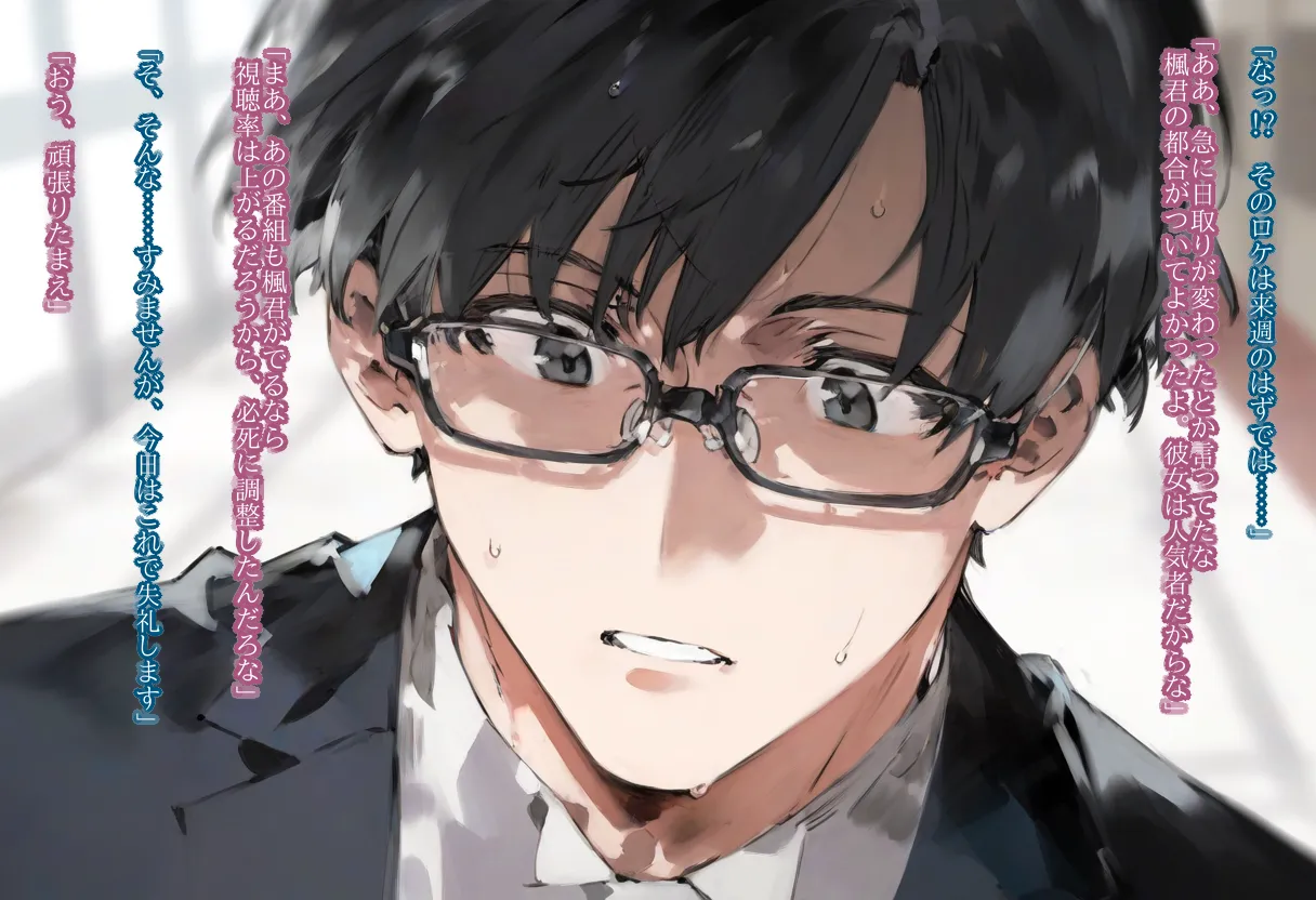 【cl-_-lo】【AI Generated】高垣楓がチャラ男に寝取られる話 Page.58