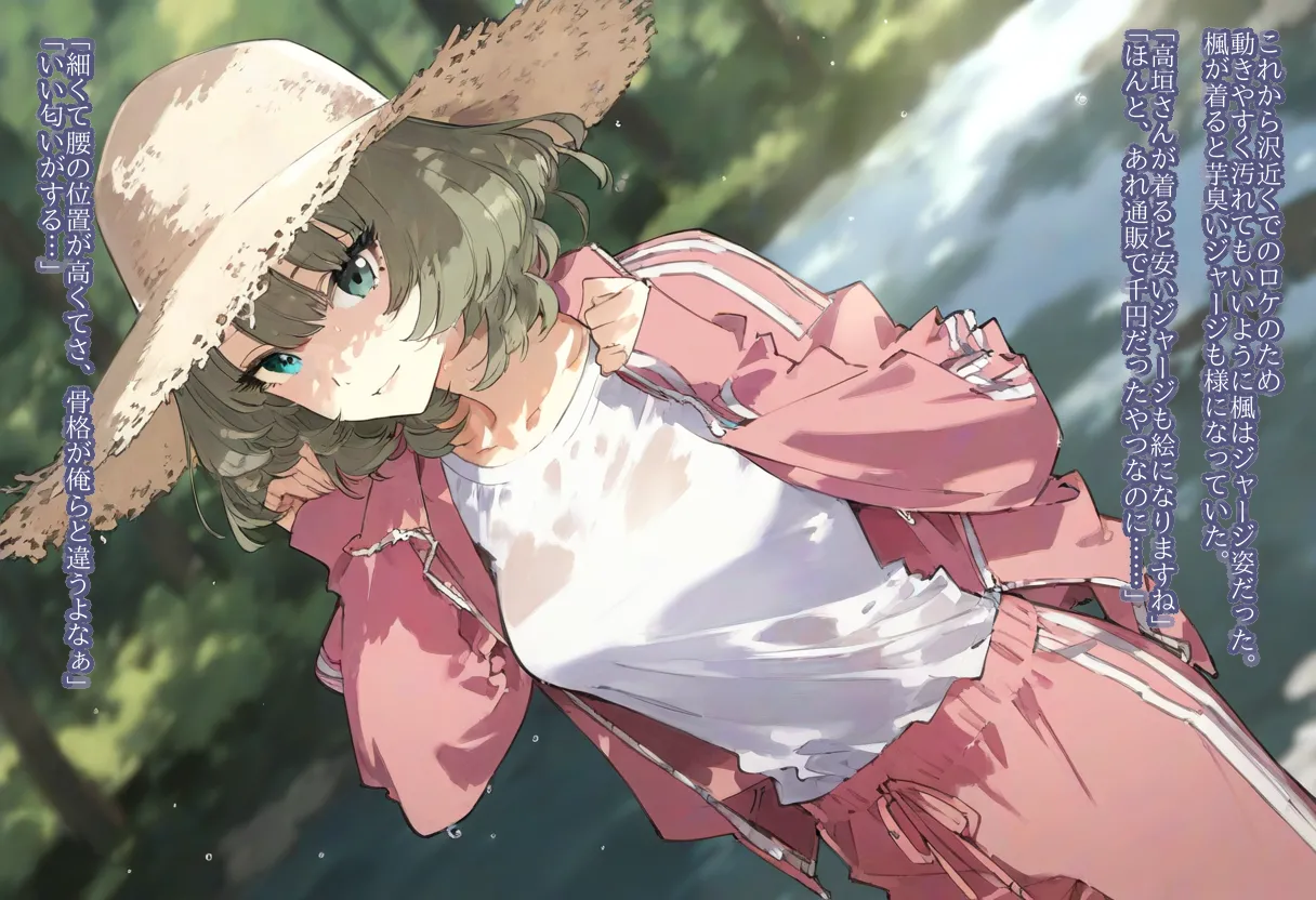 【cl-_-lo】【AI Generated】高垣楓がチャラ男に寝取られる話 Page.72