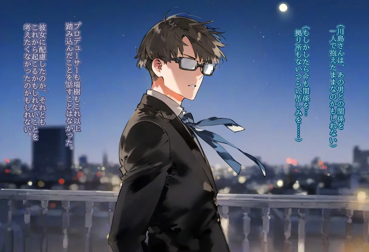 【cl-_-lo】【AI Generated】高垣楓がチャラ男に寝取られる話 Page.93