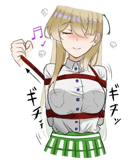 いいね毎に拘束が増えるシリーズ拘束編 Page.4