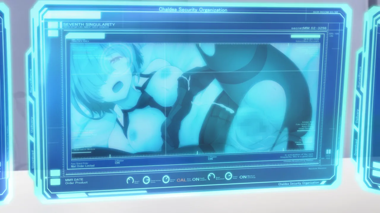 カルデアMM Page.73