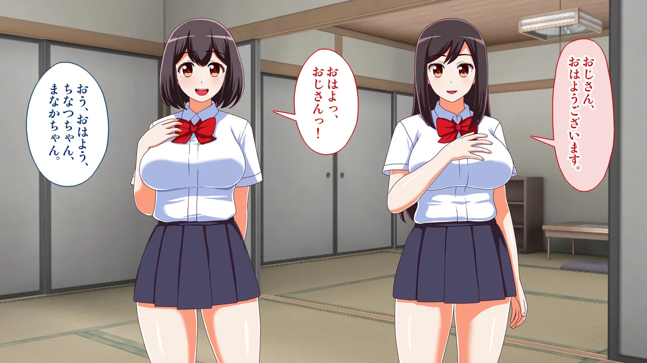 田舎の姪が無知だったので、性教育を施してやった件 Page.3