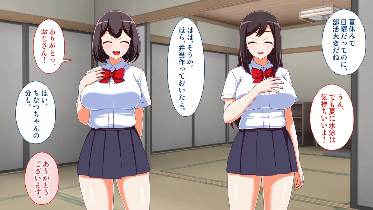 田舎の姪が無知だったので、性教育を施してやった件 Page.5